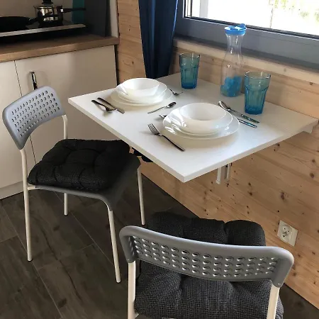 Holiday home Domki Wypoczynkowe 