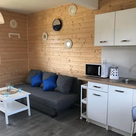 Holiday home Domki Wypoczynkowe 