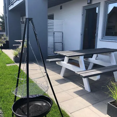 בית נופש Wypoczynkowe 