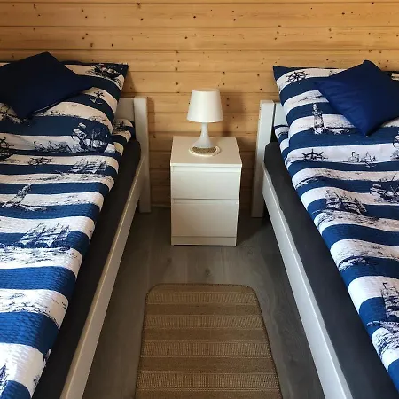 Holiday home Domki Wypoczynkowe 
