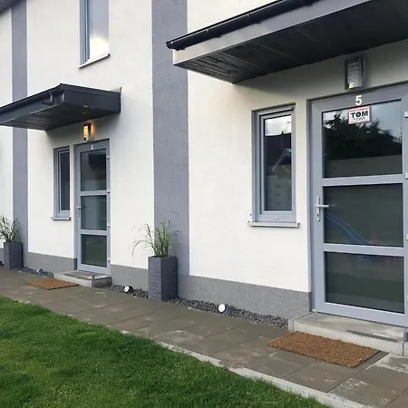Holiday home Domki Wypoczynkowe 