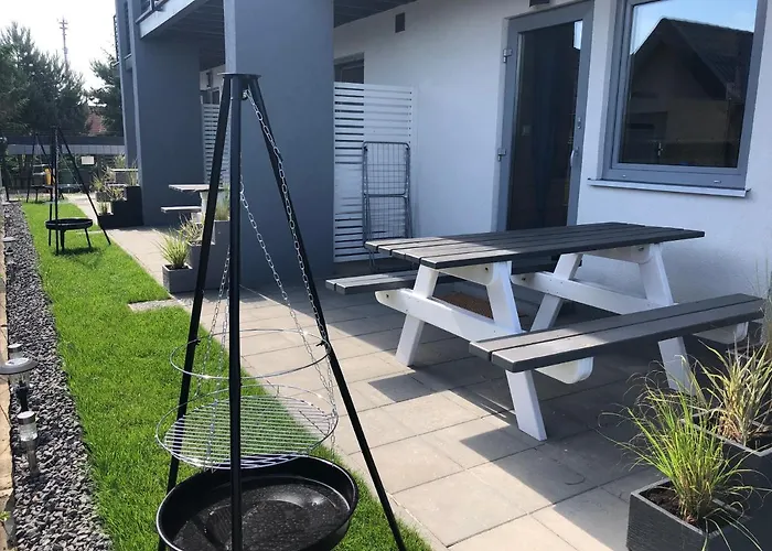 Дом отдыха Wypoczynkowe 