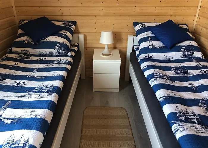 Дом отдыха Wypoczynkowe 