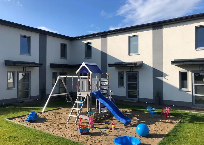 Дом отдыха Wypoczynkowe 